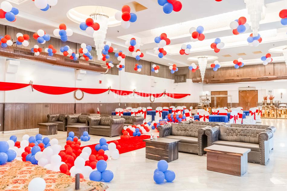 Tivoli Habitat Centre Greater Noida, Noida Banquet Hall Wedding