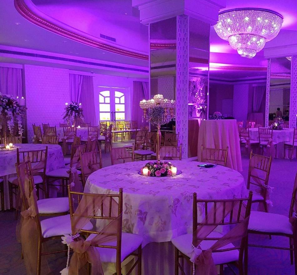 The Mayfair Banquets Worli, Mumbai Banquet Hall WeddingZ.in