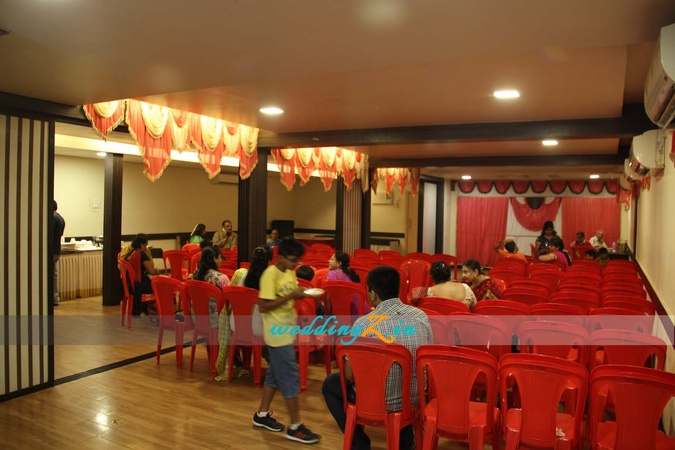 Vaishnavi Banquet Hall, Thane West Vaishnavi Banquet Hall