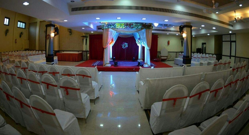 Shri Swaminarayan Banquet Hall, Thane West Shri Swaminarayan Banquet Hall