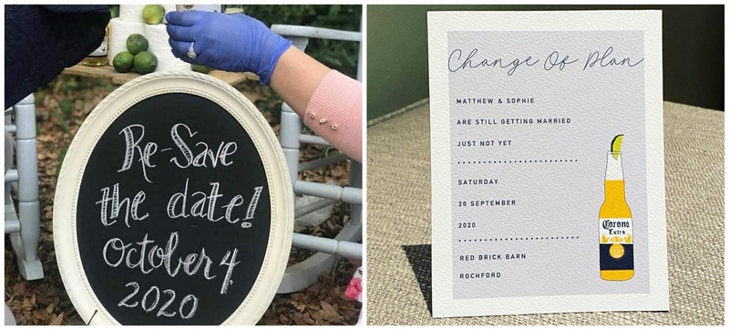 9 Cool & Quirky #resavethedate Invites we’ve Seen in Recent Times!