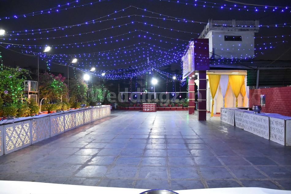 Hotel Samdariya Inn Napier Town, Jabalpur Banquet Hall Wedding