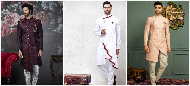 Here’s All the Angrakha Inspiration to Ace your Groomswear Game
