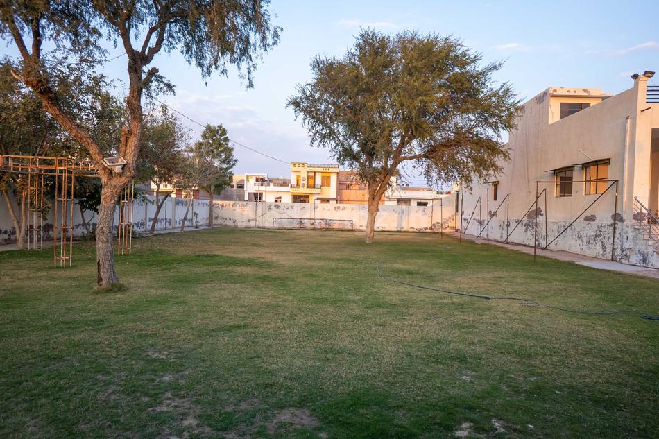 Vighneshwar Bhavan Karni Nagar, Bikaner Banquet Hall Wedding Lawn