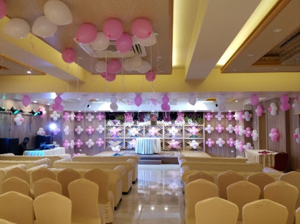 Fusion Flavour Restaurant And Banquet, Vikas Nagar Fusion Flavour Restaurant And Banquet