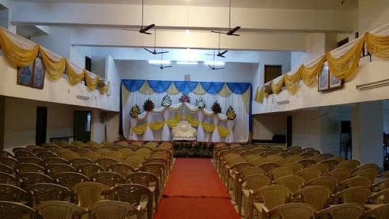 G K Kalyana Mantapa, Banshankari G K Kalyana Mantapa