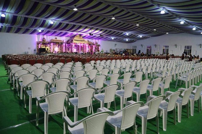 Rama Sanjeev Reddy Gardens, Patancheru Rama Sanjeev Reddy Gardens