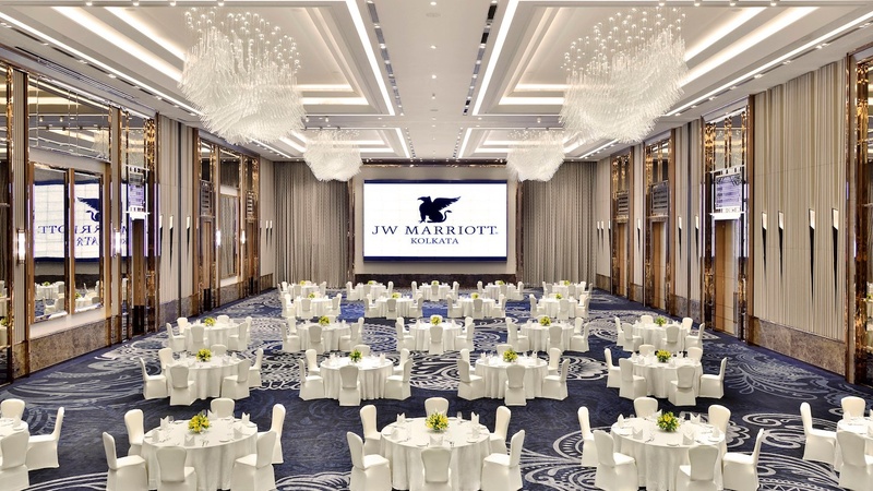JW Marriott, Tangra JW Marriott