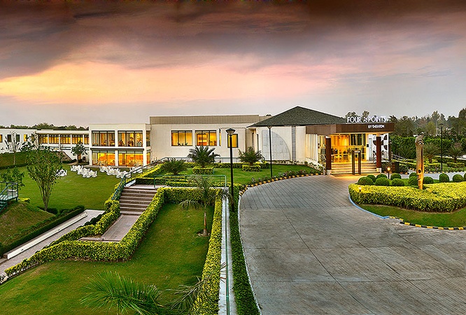 Four Points by Sheraton, Rajokri Four Points by Sheraton