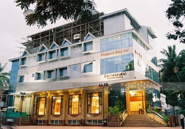 Hotel Pleasant Stay Inn, Jayanagar Hotel Pleasant Stay Inn