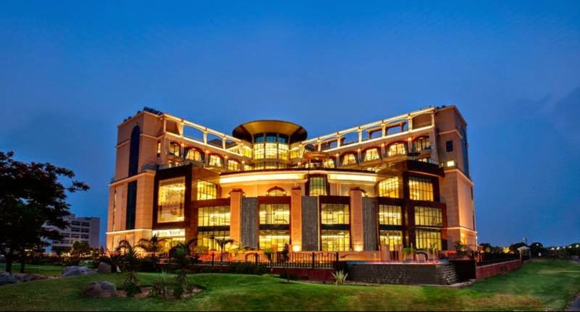 Hotel Bella Vista, Panchkula Sector-12A Hotel Bella Vista