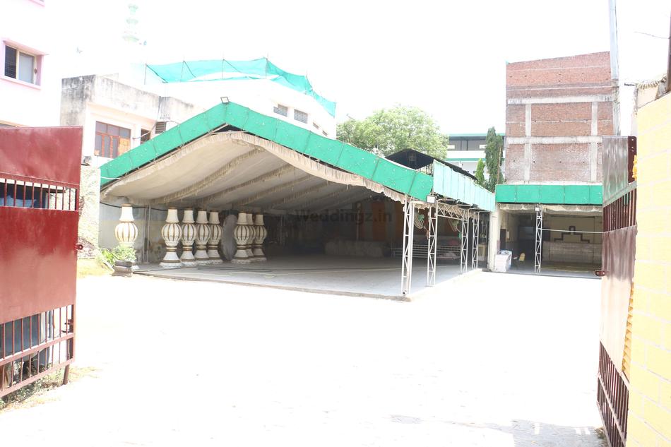 Alfha Function Hall Tolichowki, Hyderabad | Banquet Hall | WeddingZ.in