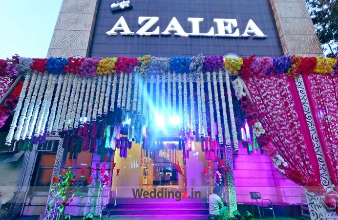 Azalea, Naraina Azalea