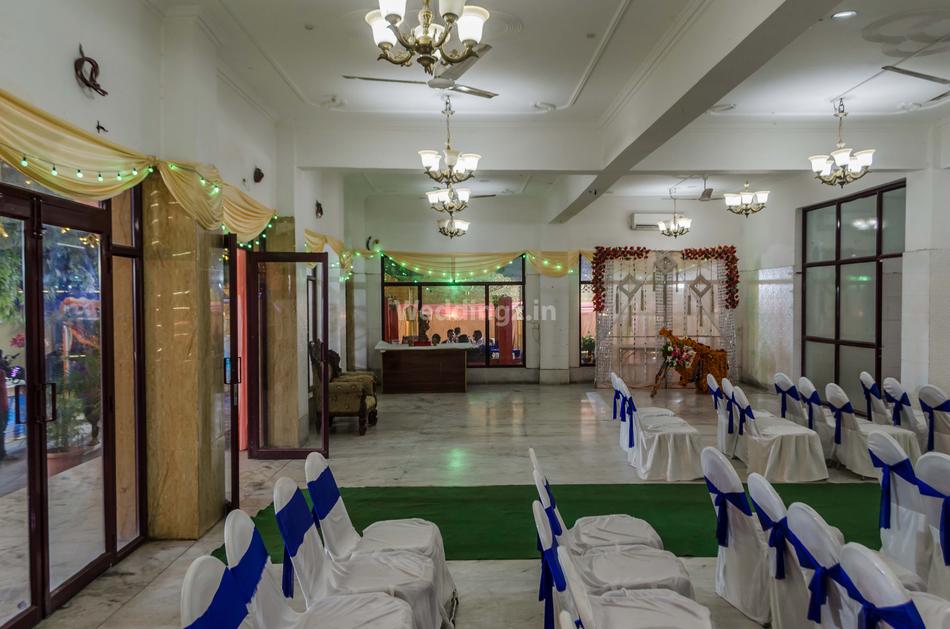 Vrindaban Guest House Charbagh, Lucknow Banquet Hall Wedding Hotel