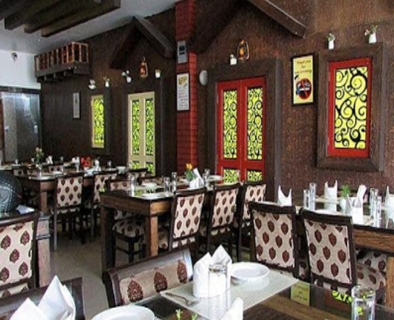 Kaza Restaurant & Banquet, Gurgaon Kaza Restaurant & Banquet