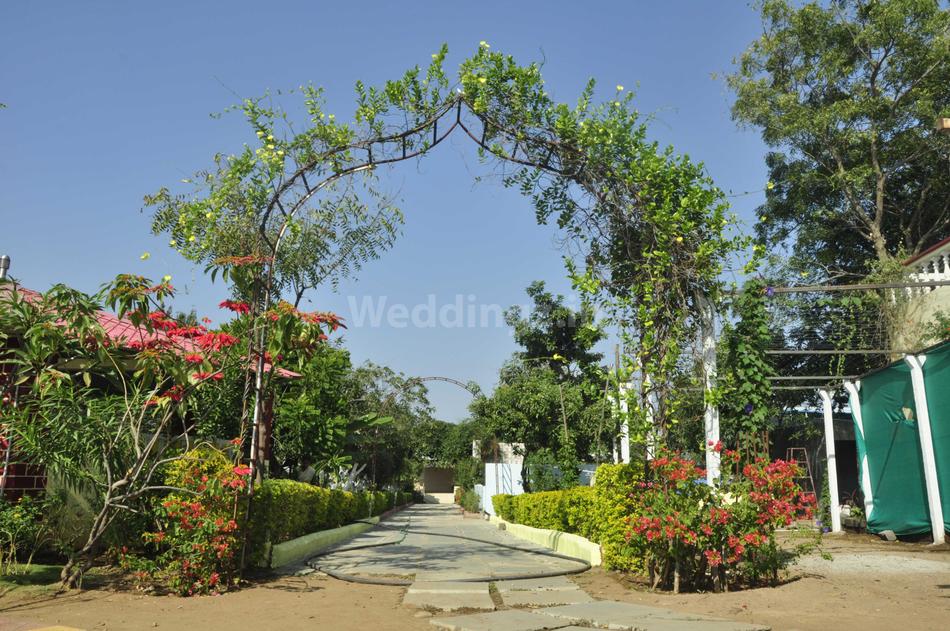 Mango Retreat Resort Moinabad, Hyderabad Banquet Hall Wedding Lawn