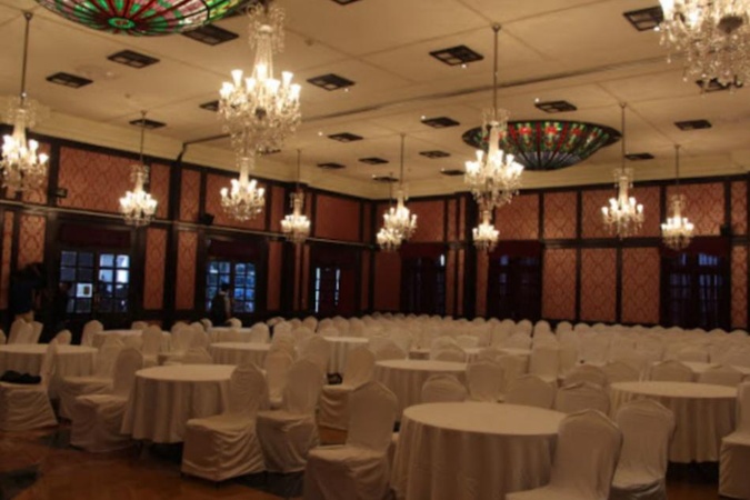 MCA Club, Bandra East MCA Club