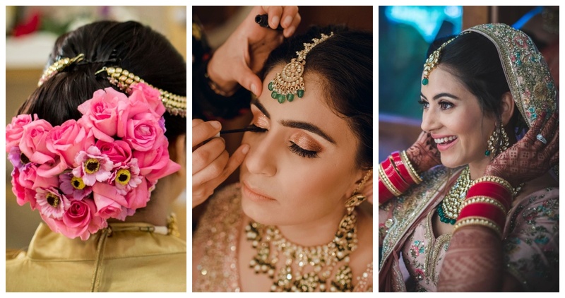 Misha Vig: Your Go-to-person for Flawless Bridal Makeup and Hairstyling