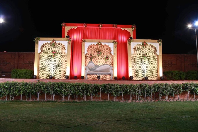 Tondwal Marriage Garden, Benar Road Tondwal Marriage Garden