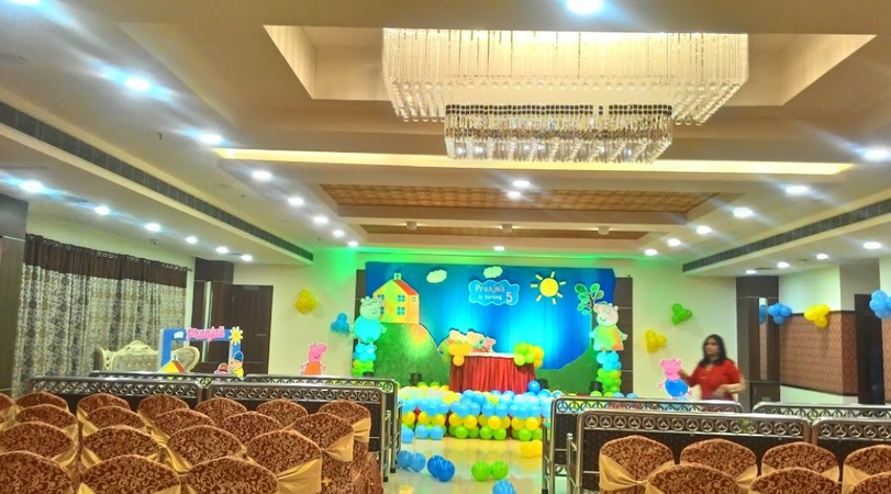 Hotel Sitara Grand, Ramachandrapuram Hotel Sitara Grand