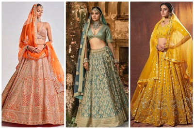 Save Yourself the Hustle and Do Your Bridal Shopping Online in India from these Websites