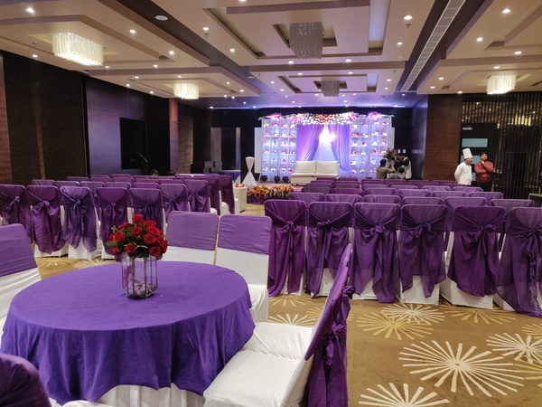 Comfort Hotel Vista Golf City Lucknow - Banquet Hall