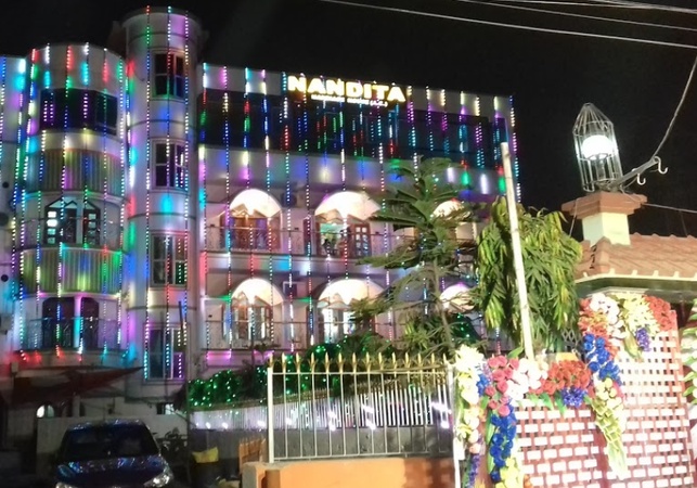 Nandita Marriage House, Rajarhat Nandita Marriage House