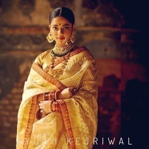 Fresh New Bridal Lehenga & Bridal Saree Designs by Ayush Kejriwal!