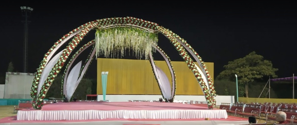 Madhav Farm Party Plot, Vastral Madhav Farm Party Plot