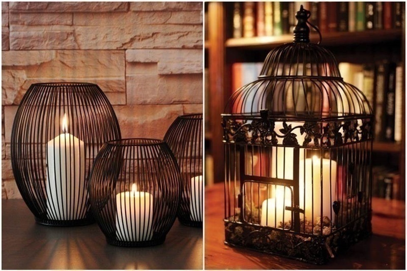 BIRDCAGES