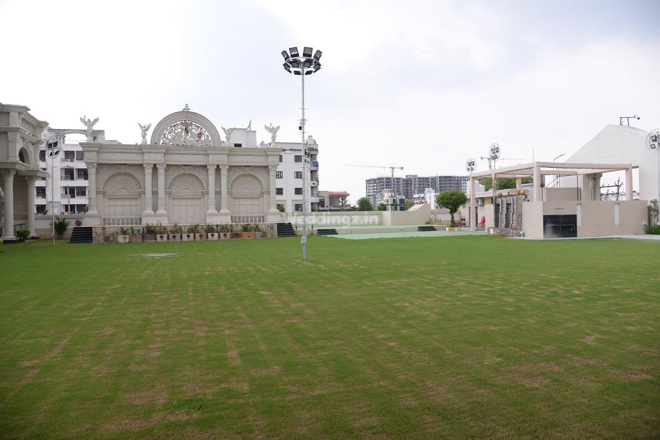 My Village Garden Mansarovar, Jaipur Banquet Hall Wedding Lawn