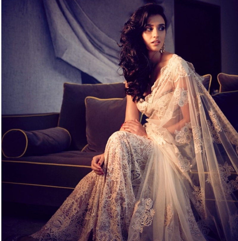 8 Times Birthday Girl Disha Patani Gave us Major Bridal Fashion Goals!