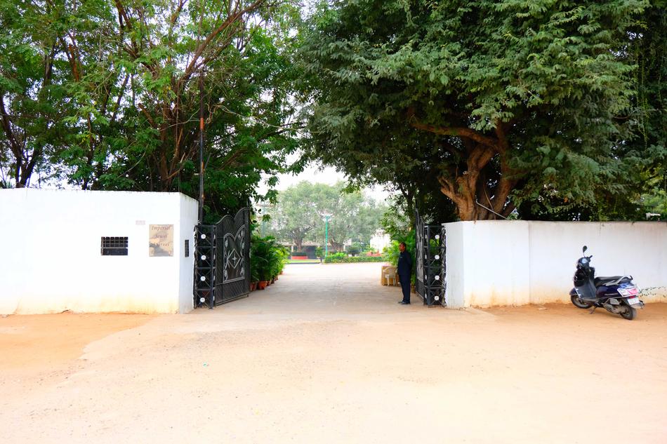 Imperial Garden Sikh Village, Hyderabad Banquet Hall Wedding Lawn