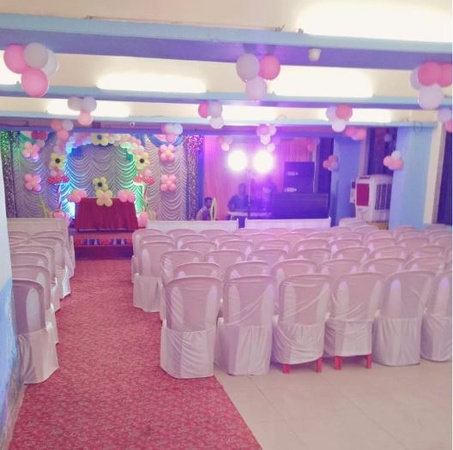 Balaji Vedant Mangal Karyalay Hall, Nalasopara Balaji Vedant Mangal Karyalay Hall
