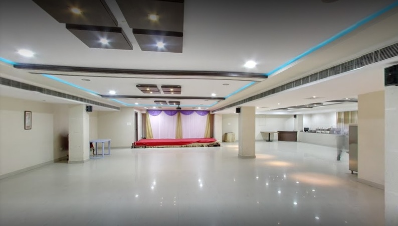 Ghungroo Banquet Hall, Trimulgherry Ghungroo Banquet Hall