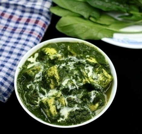 PALAK PANEER