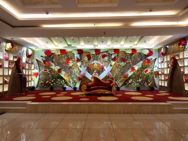 Orabella Banquets, Peeragarhi Orabella Banquets