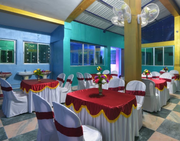 Oindrila Banquet, Howrah Oindrila Banquet