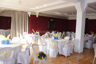 Island View Utorda Goa Wedding Lawn Weddingz In