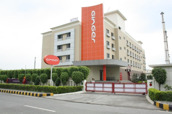 Ginger Hotel, Noida Sector 63 Ginger Hotel