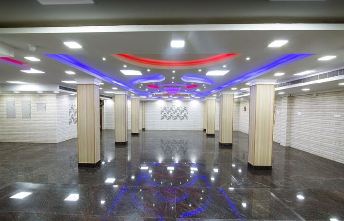 MSR Mahal, Porur MSR Mahal