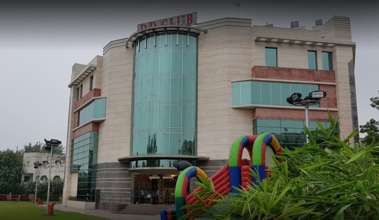 DD Club, Rohini DD Club