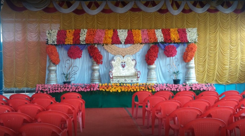 Karnataka Function Hall, Hoskote Karnataka Function Hall