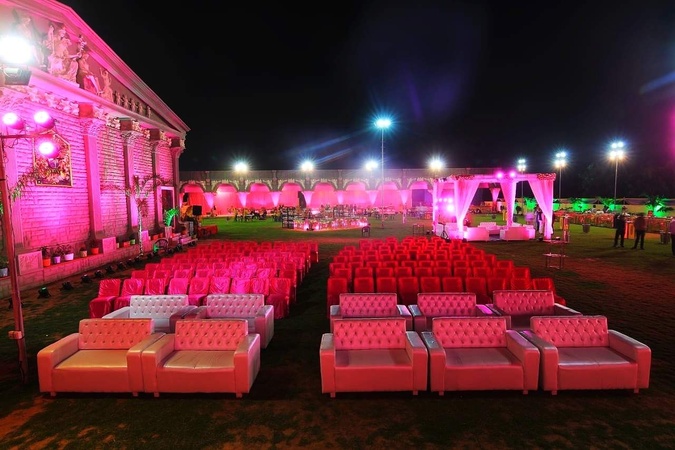 Shiv Shakti Marriage Garden, Mansarovar Shiv Shakti Marriage Garden