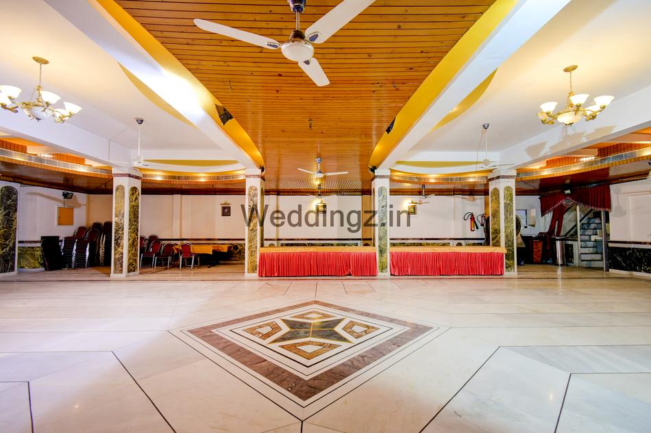 Corbett Kingdom Ramnagar, Jim Corbett Banquet Hall Wedding Lawn