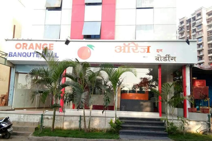 Hotel Orange Inn, Kharghar Hotel Orange Inn