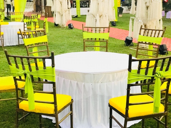 DBL Lawn, Rajajipuram DBL Lawn