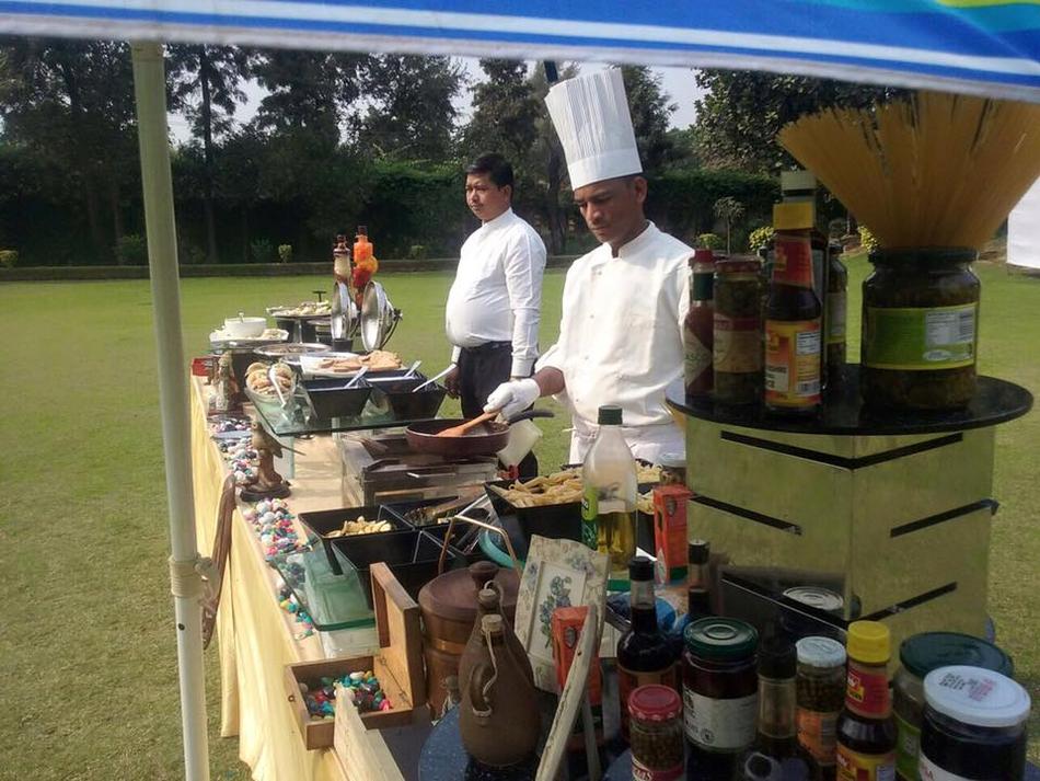 Fork 'n' Spoon, Wedding Caterer in Delhi WeddingZ