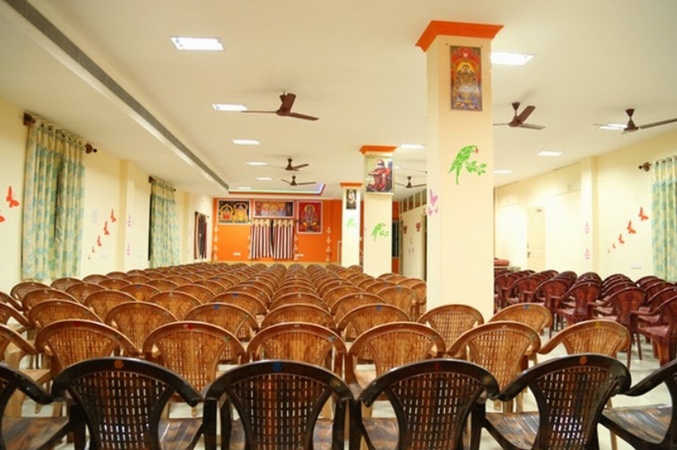 Sri Vinayagas Mini Hall, Chromepet Sri Vinayagas Mini Hall