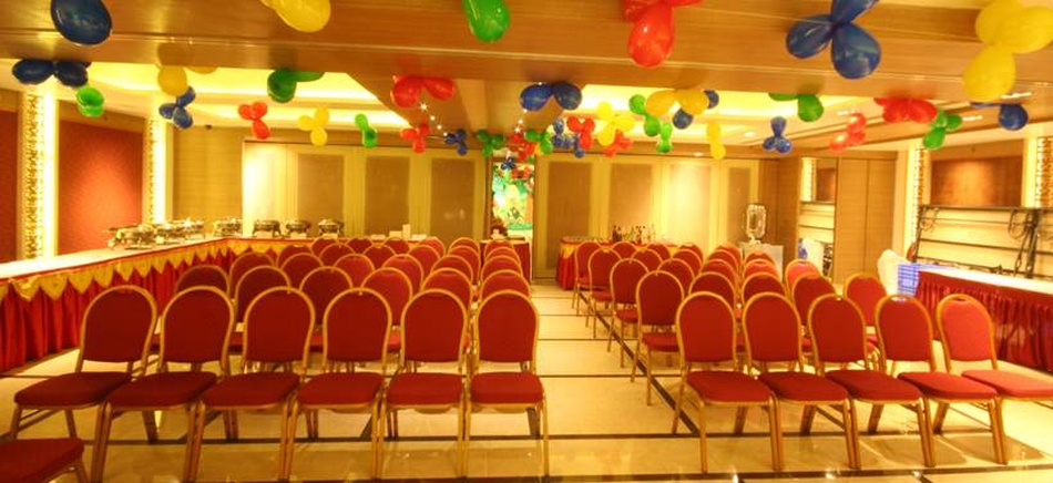 Silver Oaks Banquets, Malad West Silver Oaks Banquets